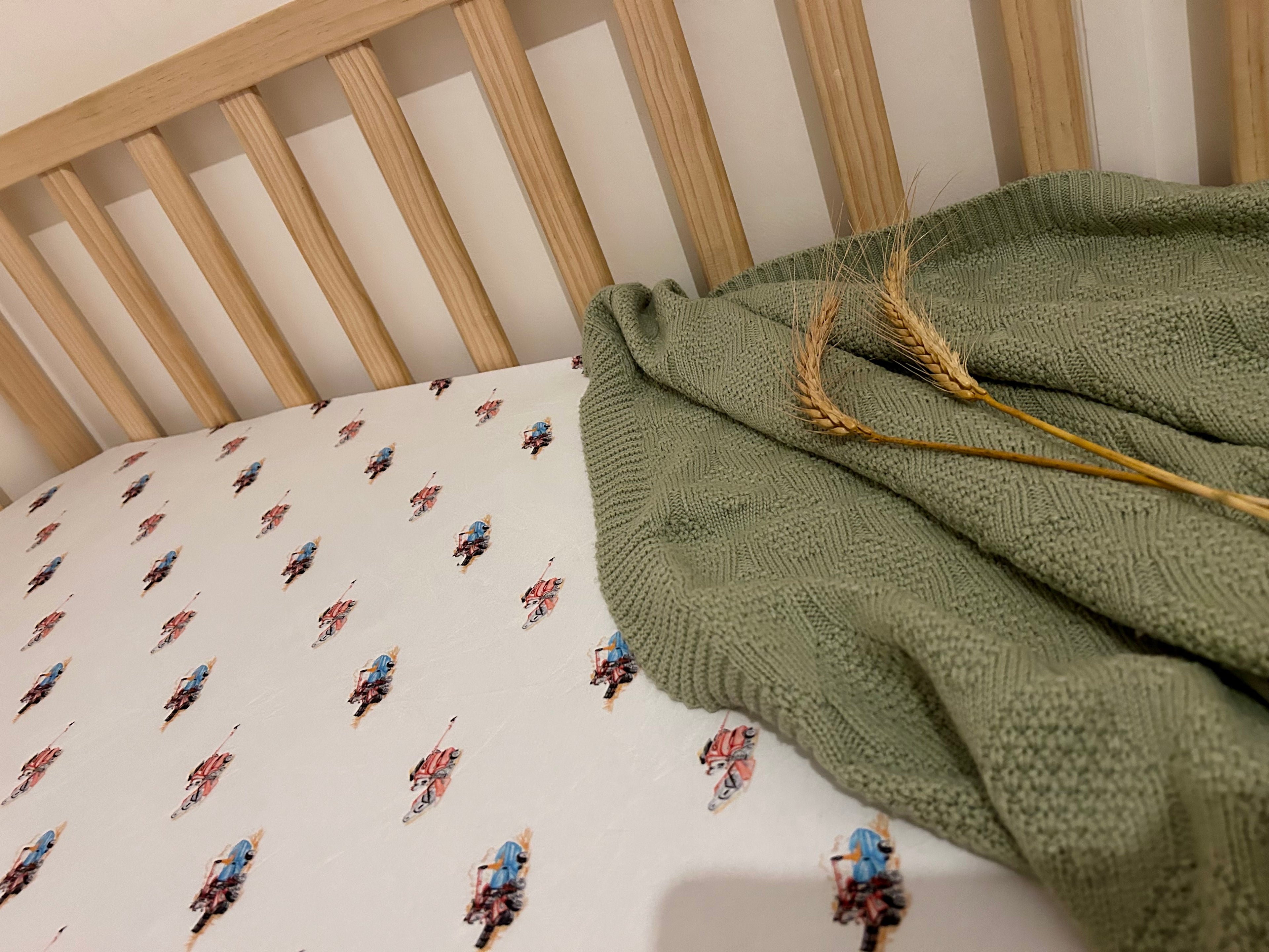 Cot Sheets