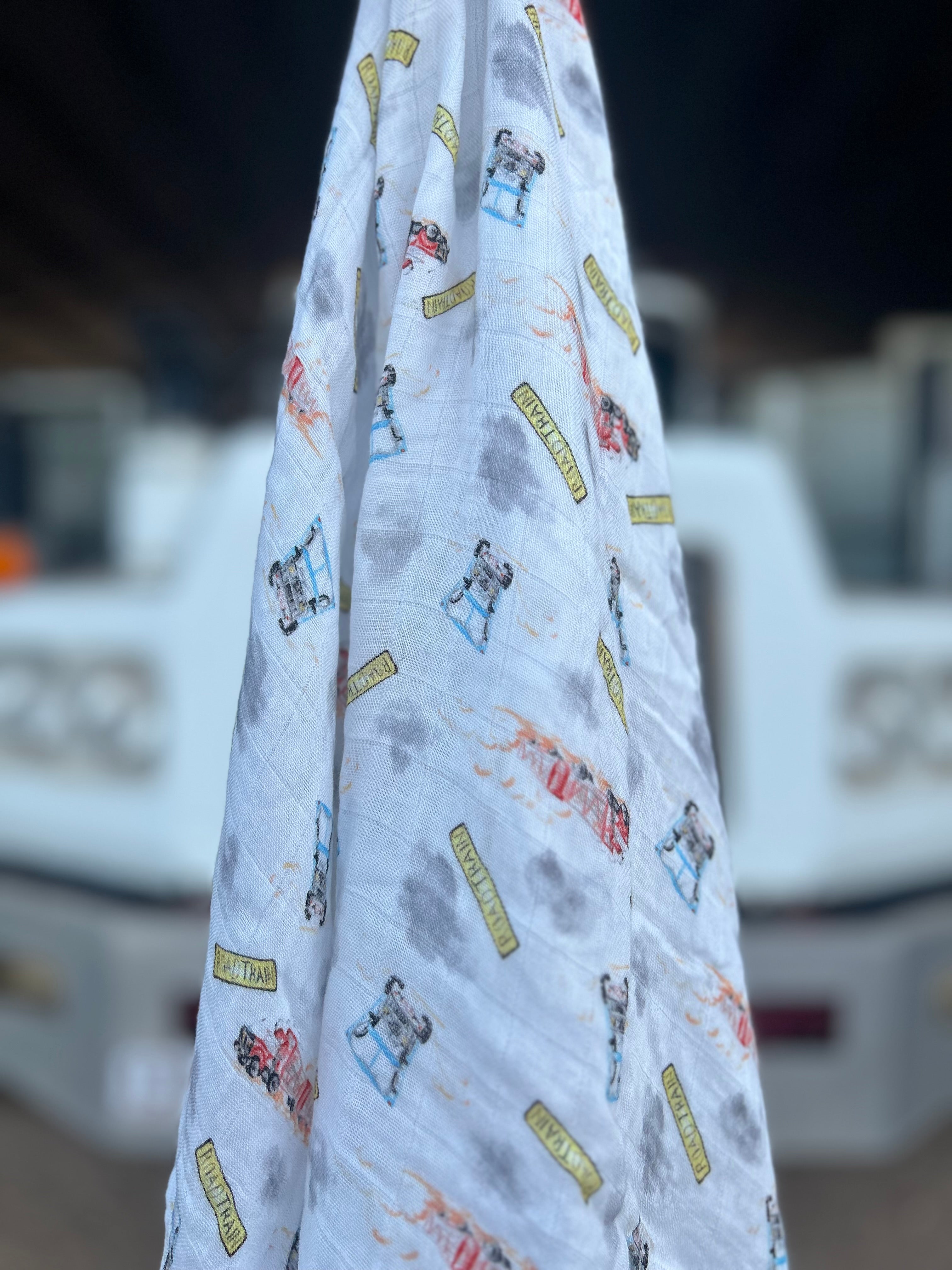 Roadtrain Swaddle