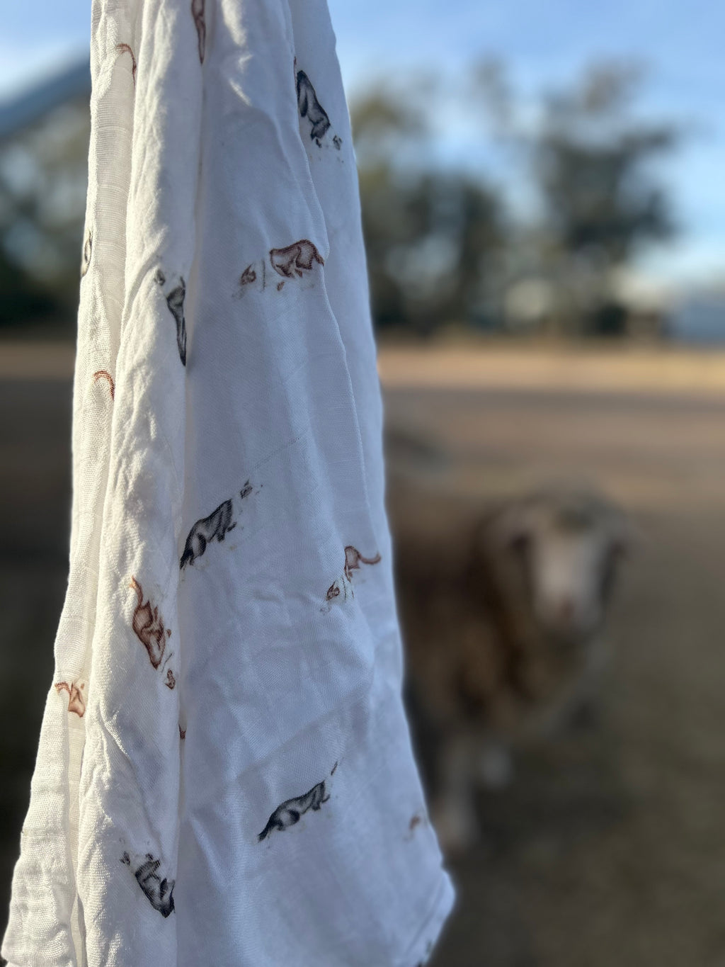 Workdog Swaddle