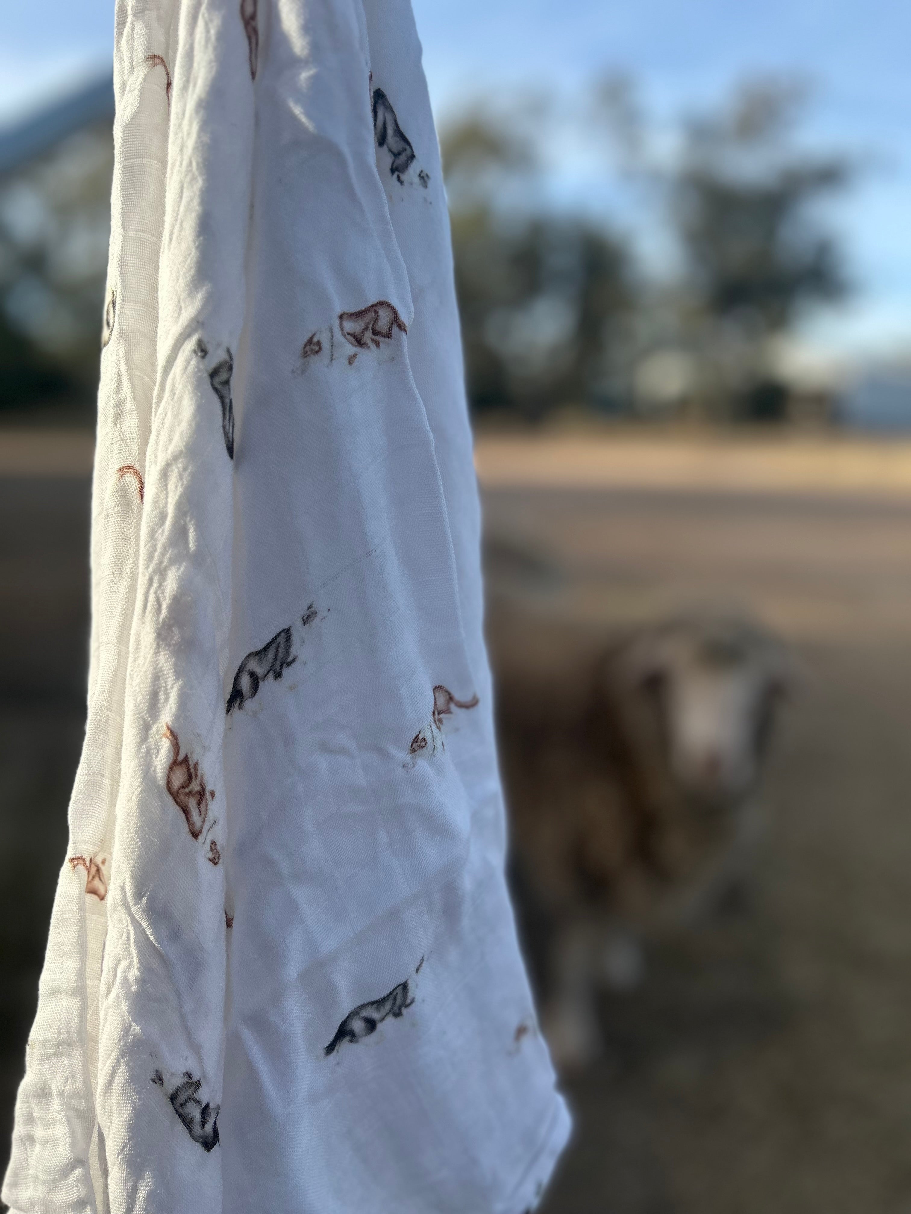 Workdog Swaddle