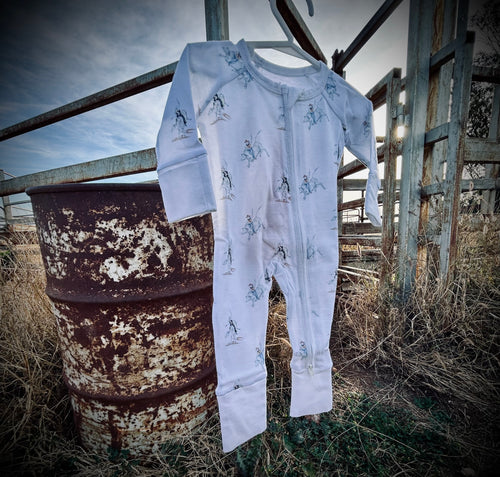 Bullrider Romper