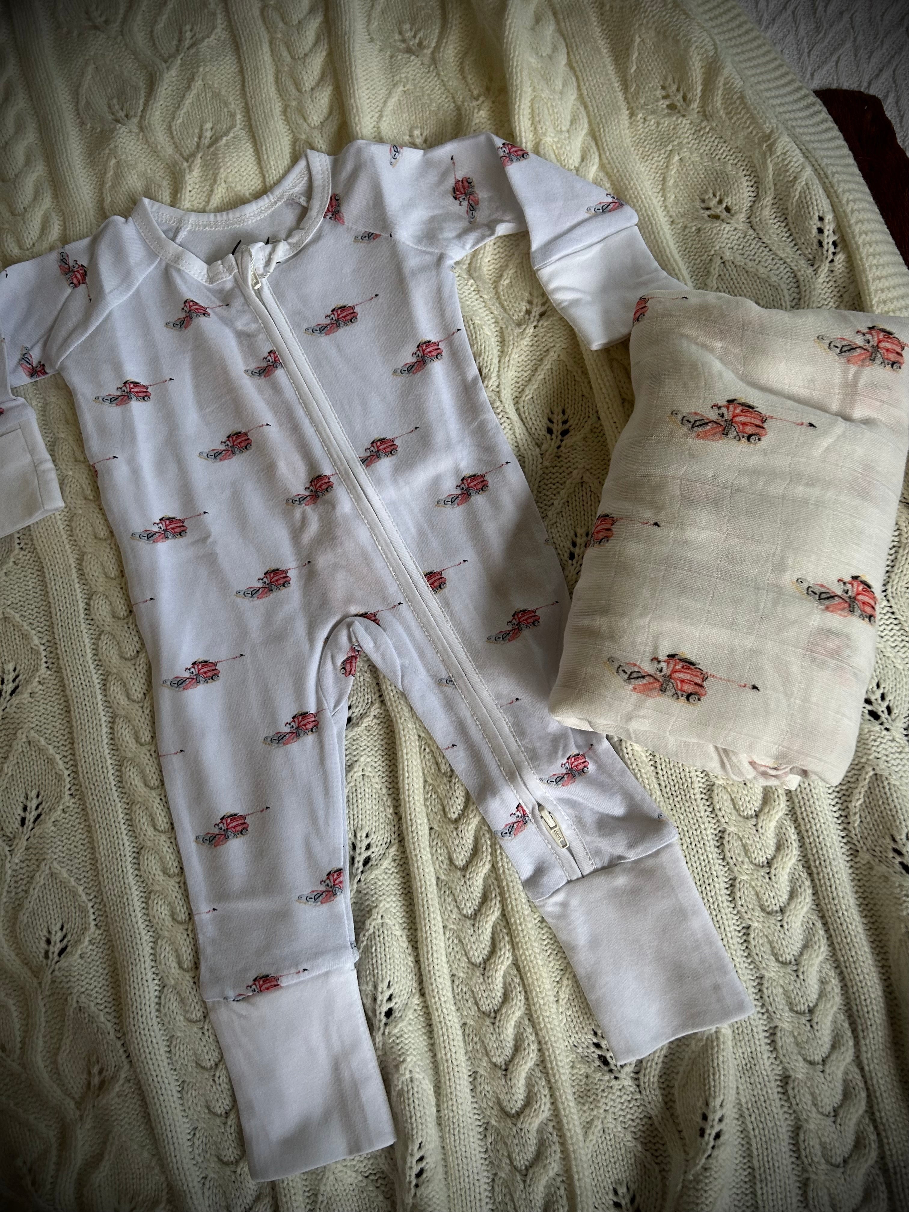 Header Romper