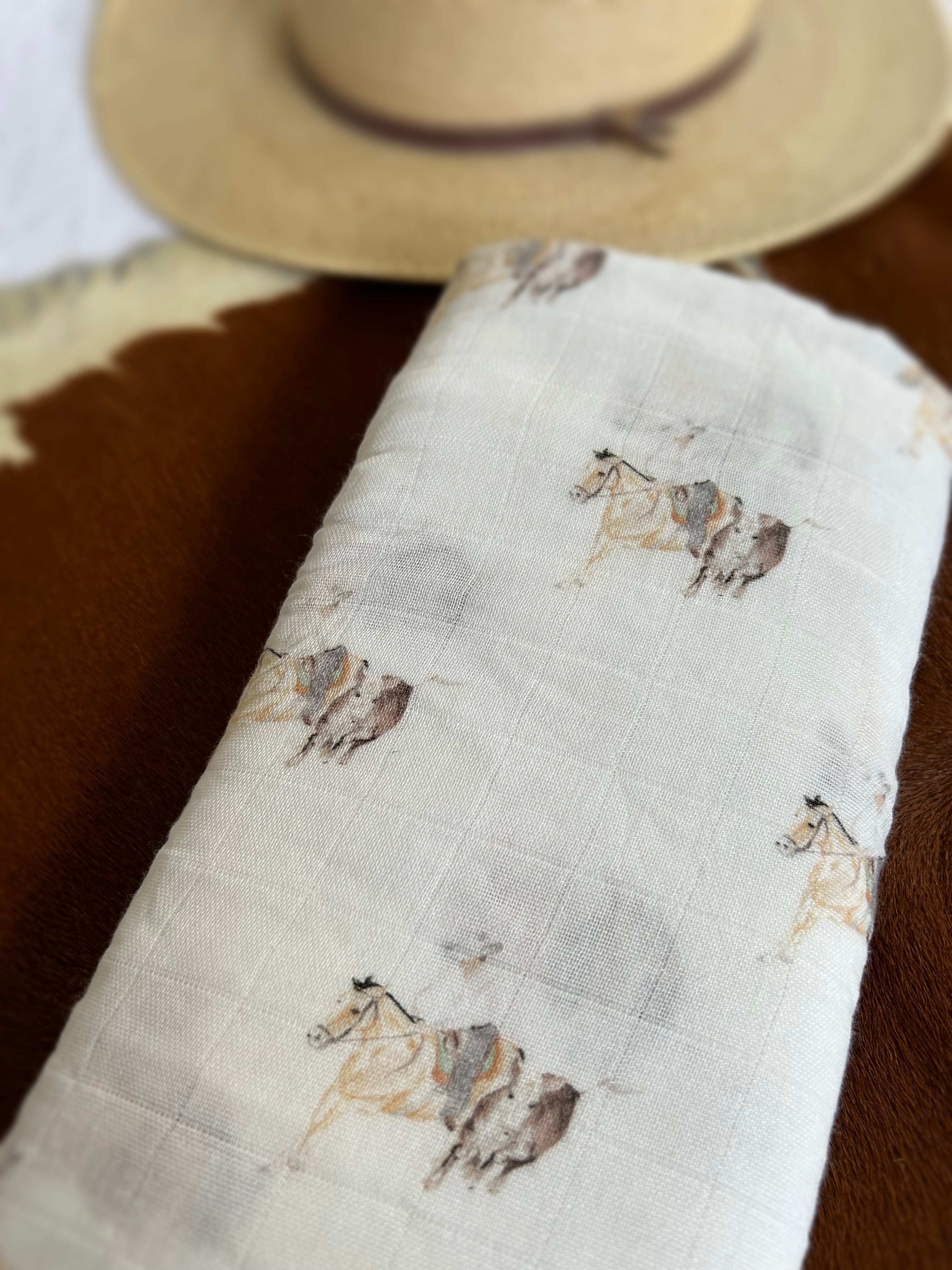 Campdraft Swaddle