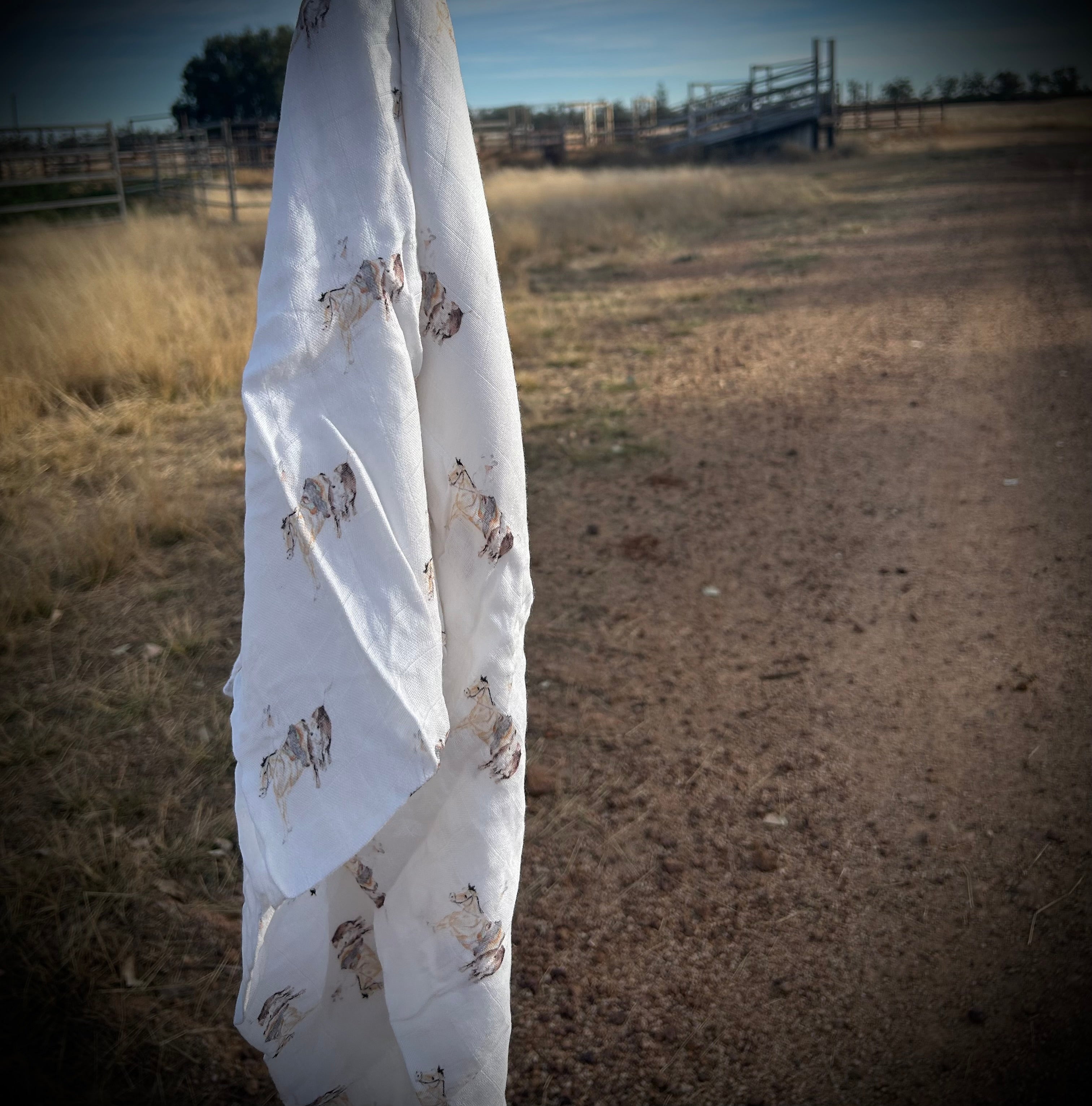 Campdraft Swaddle