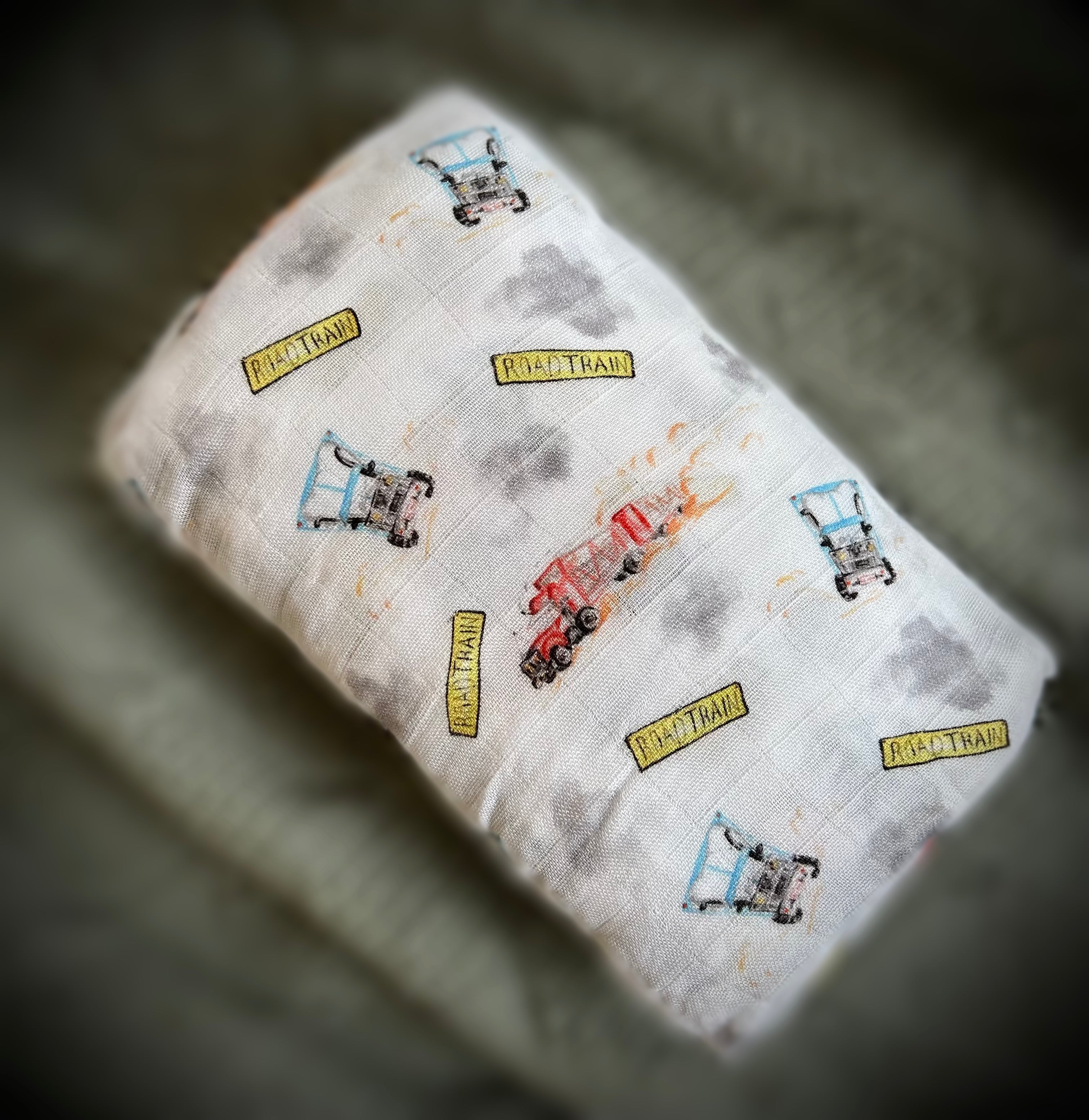 Roadtrain Swaddle