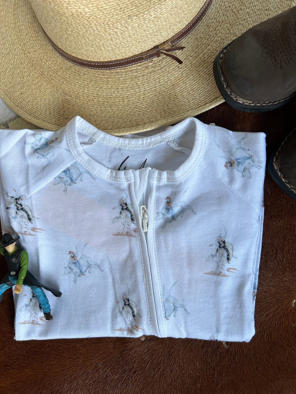 Bullrider Romper