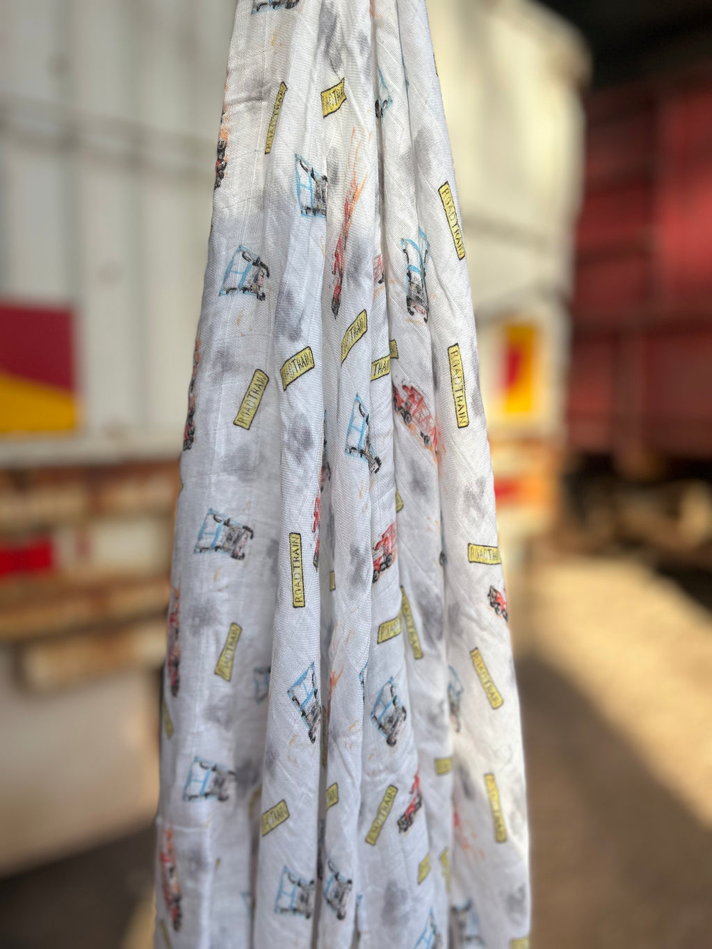 Roadtrain Swaddle