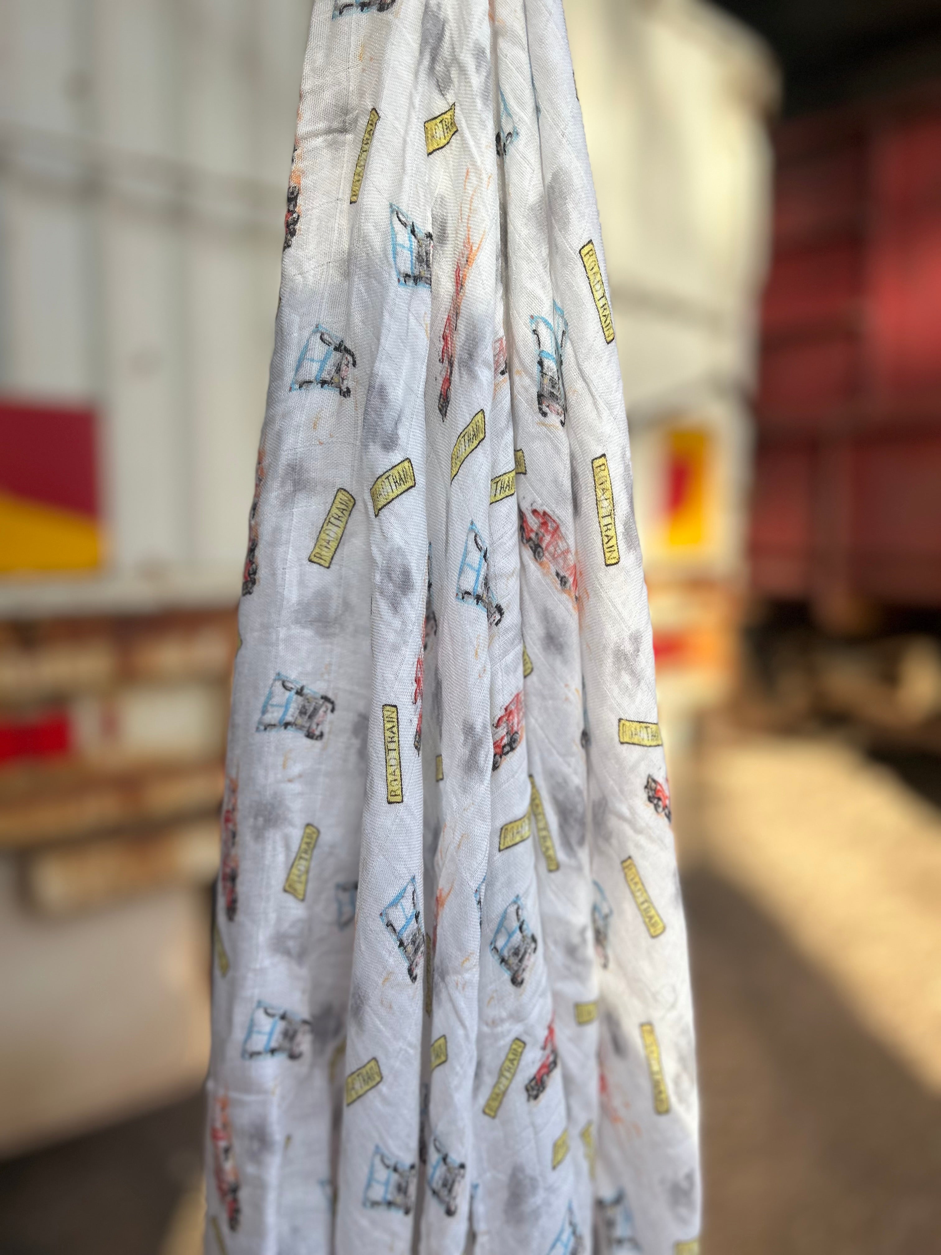 Roadtrain Swaddle
